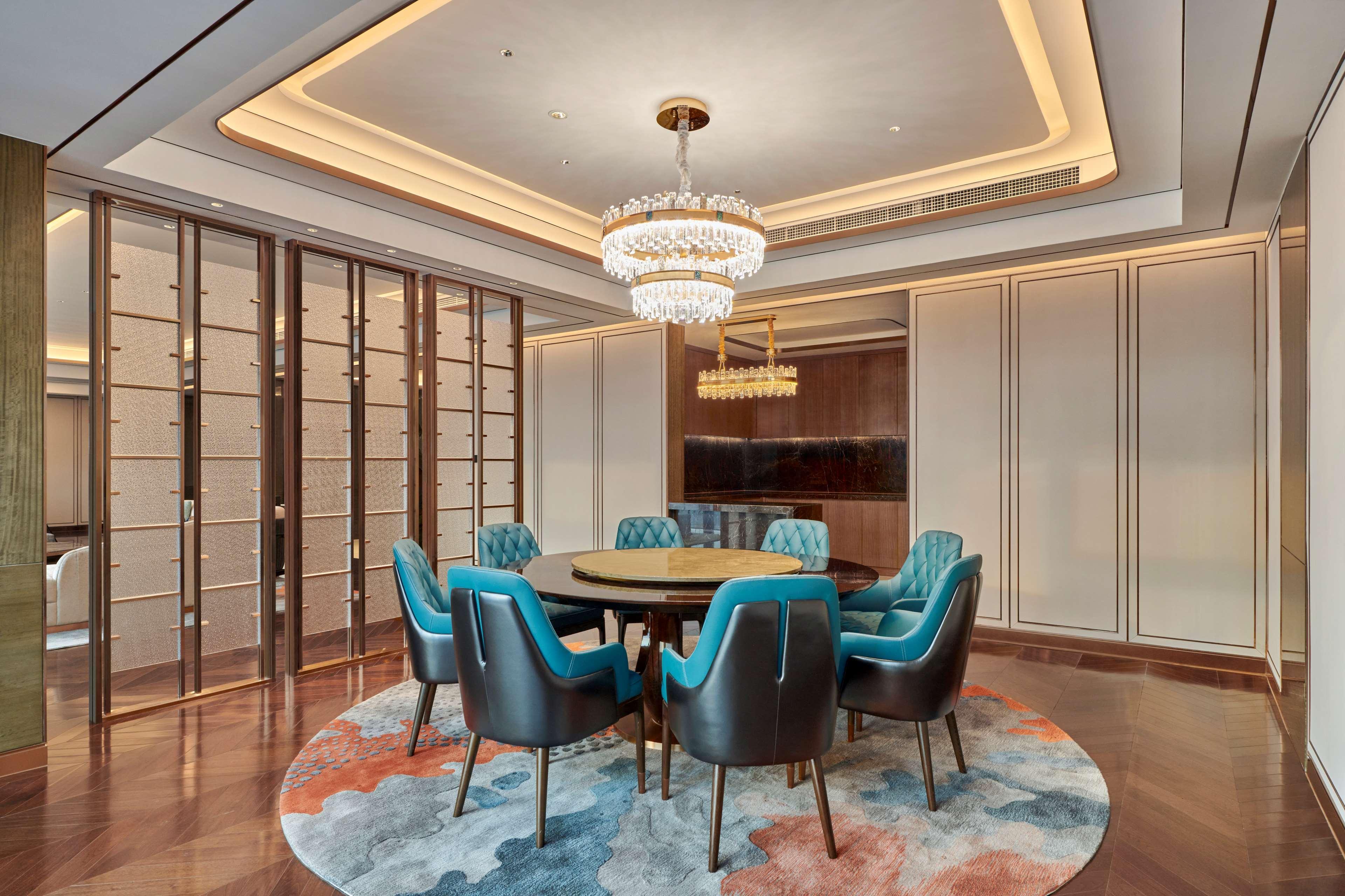 Hilton Yancheng Hotel Yancheng  Buitenkant foto