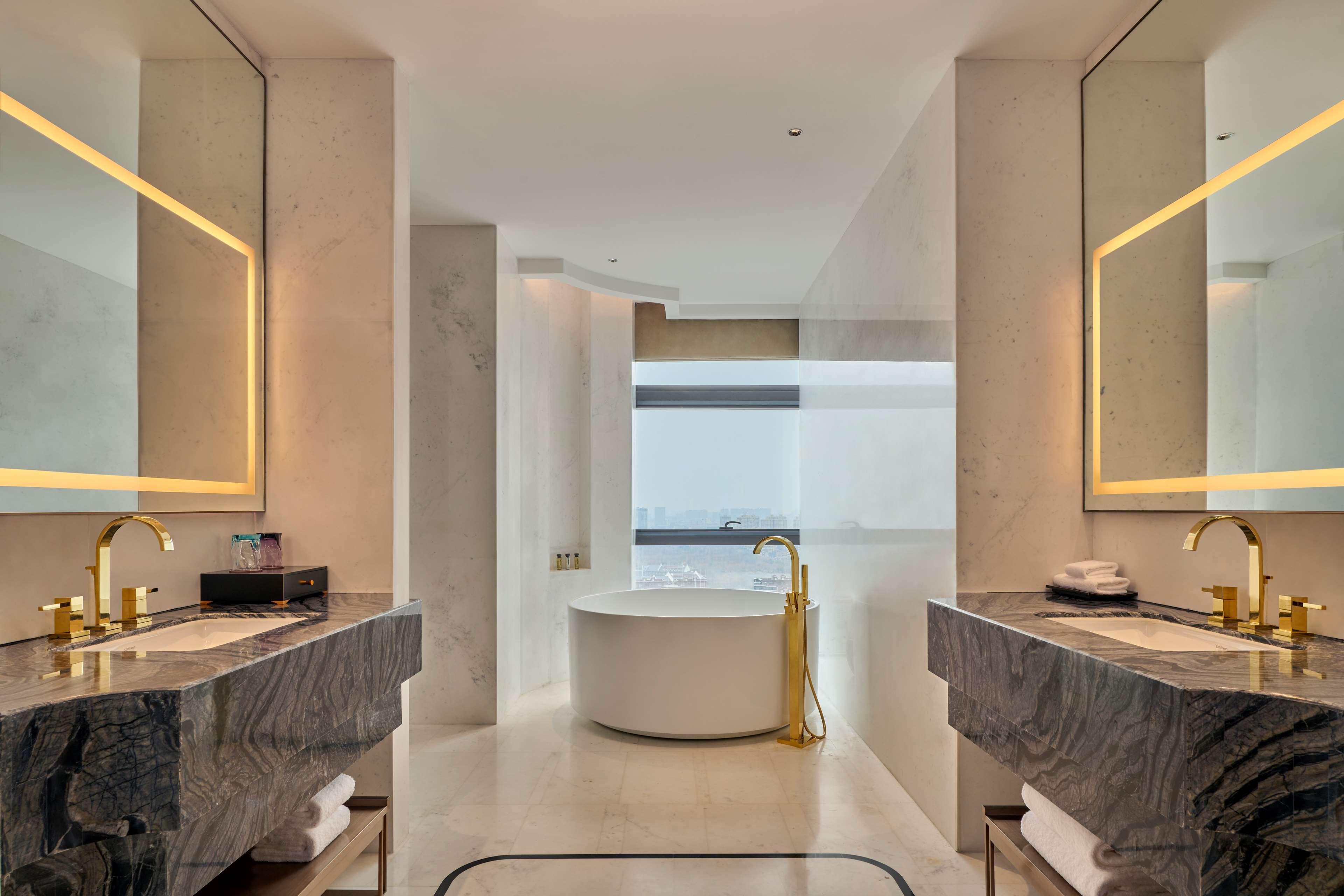 Hilton Yancheng Hotel Yancheng  Buitenkant foto