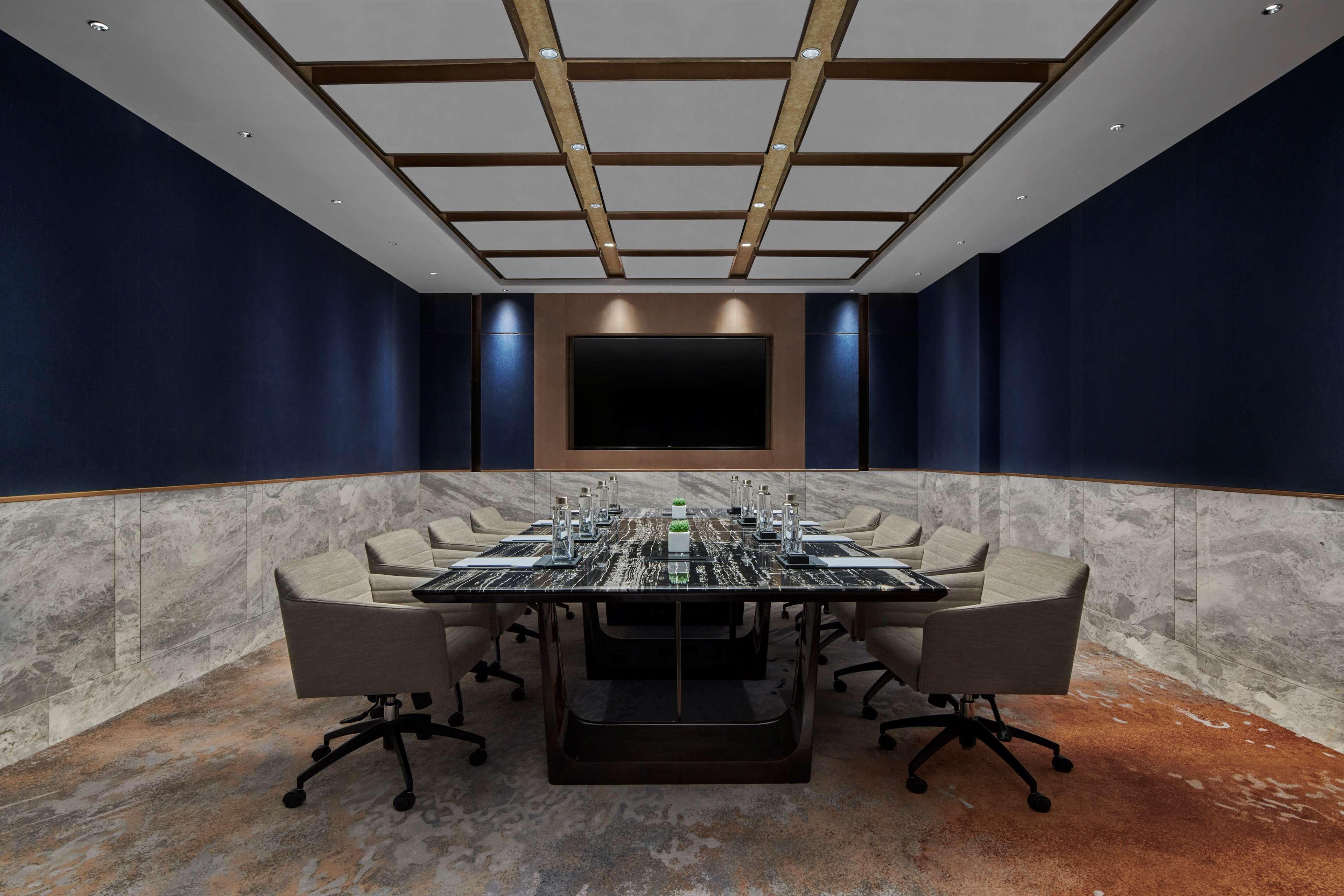 Hilton Yancheng Hotel Yancheng  Buitenkant foto
