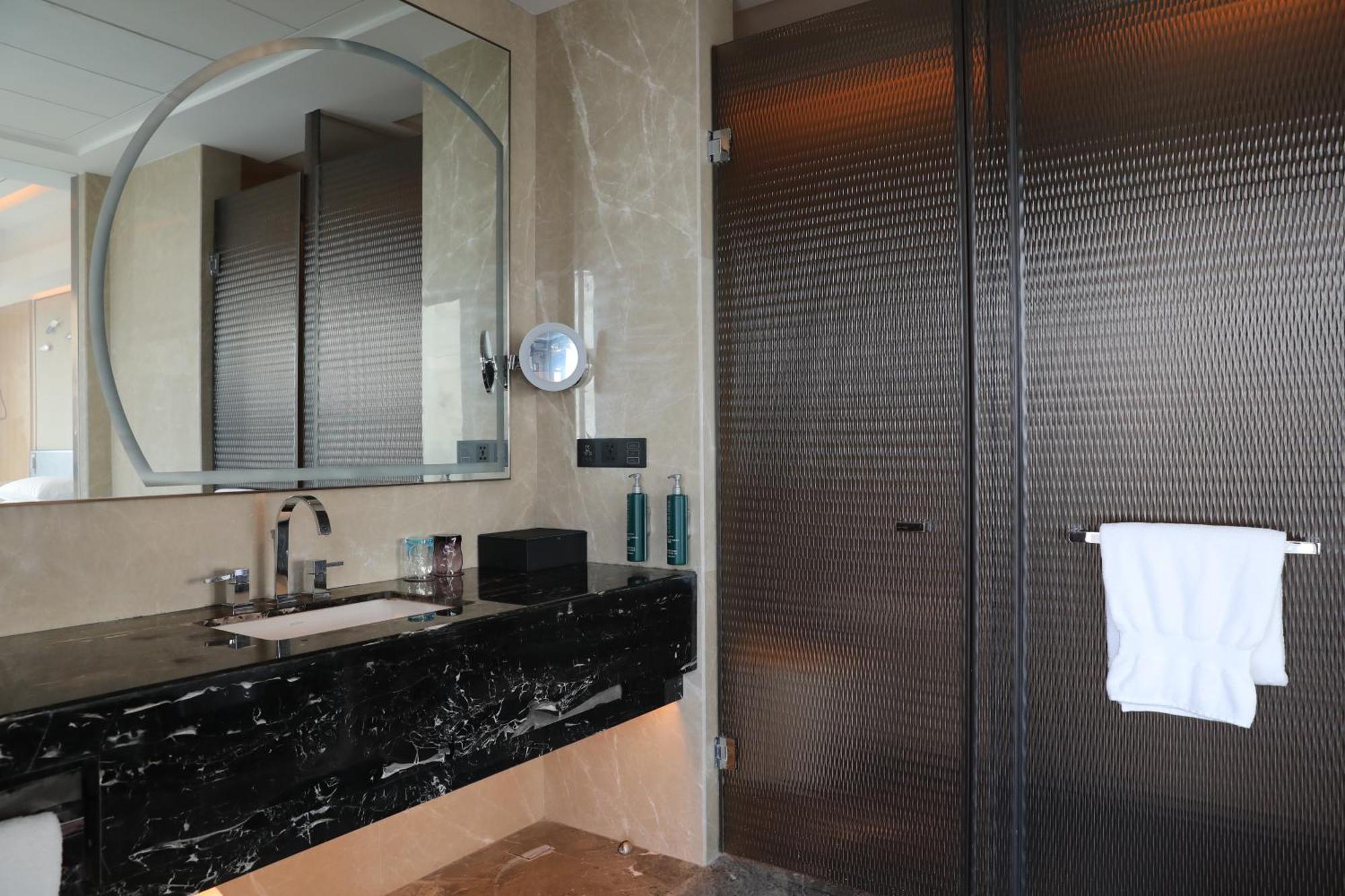 Hilton Yancheng Hotel Yancheng  Buitenkant foto