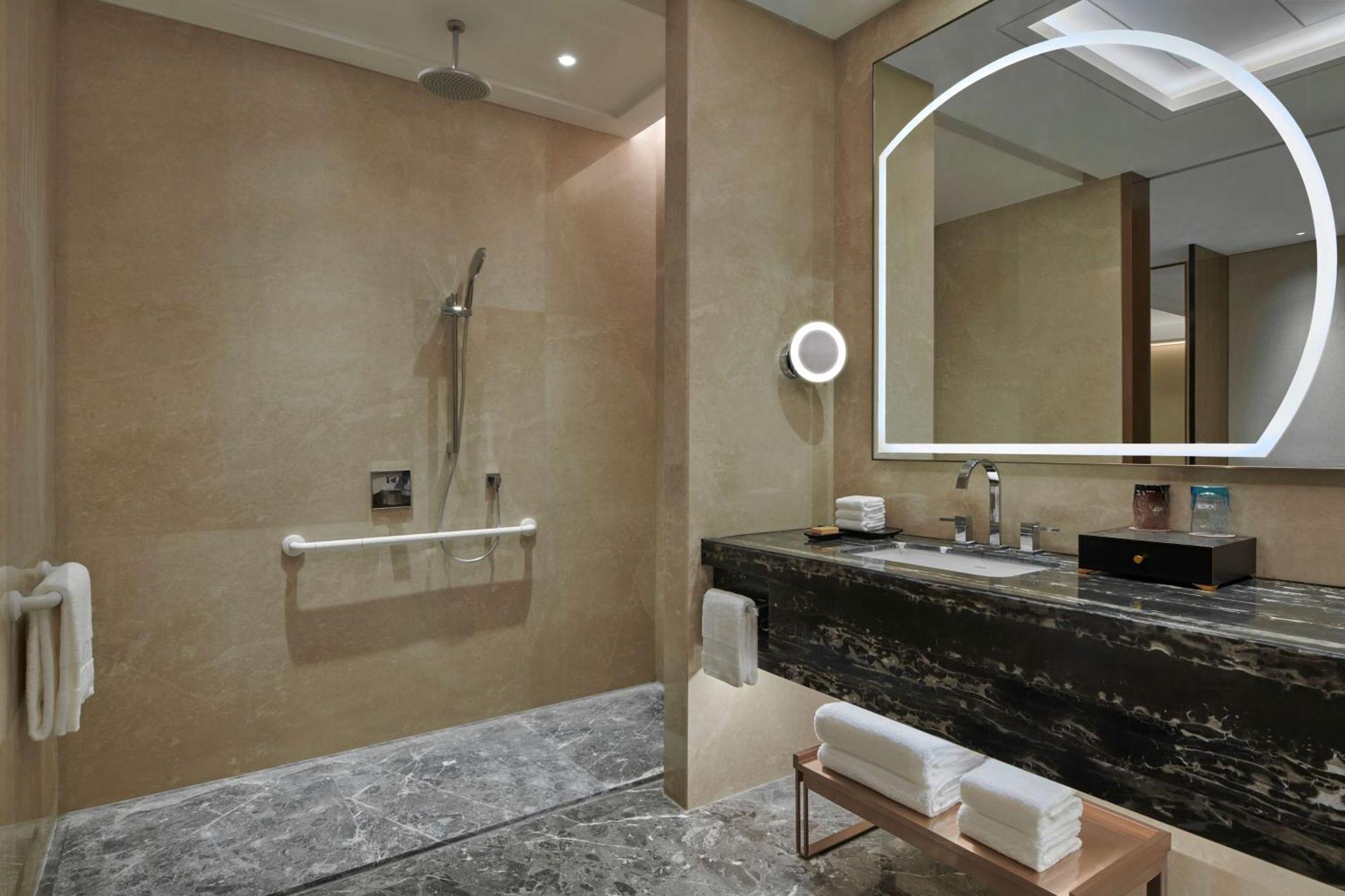 Hilton Yancheng Hotel Yancheng  Buitenkant foto