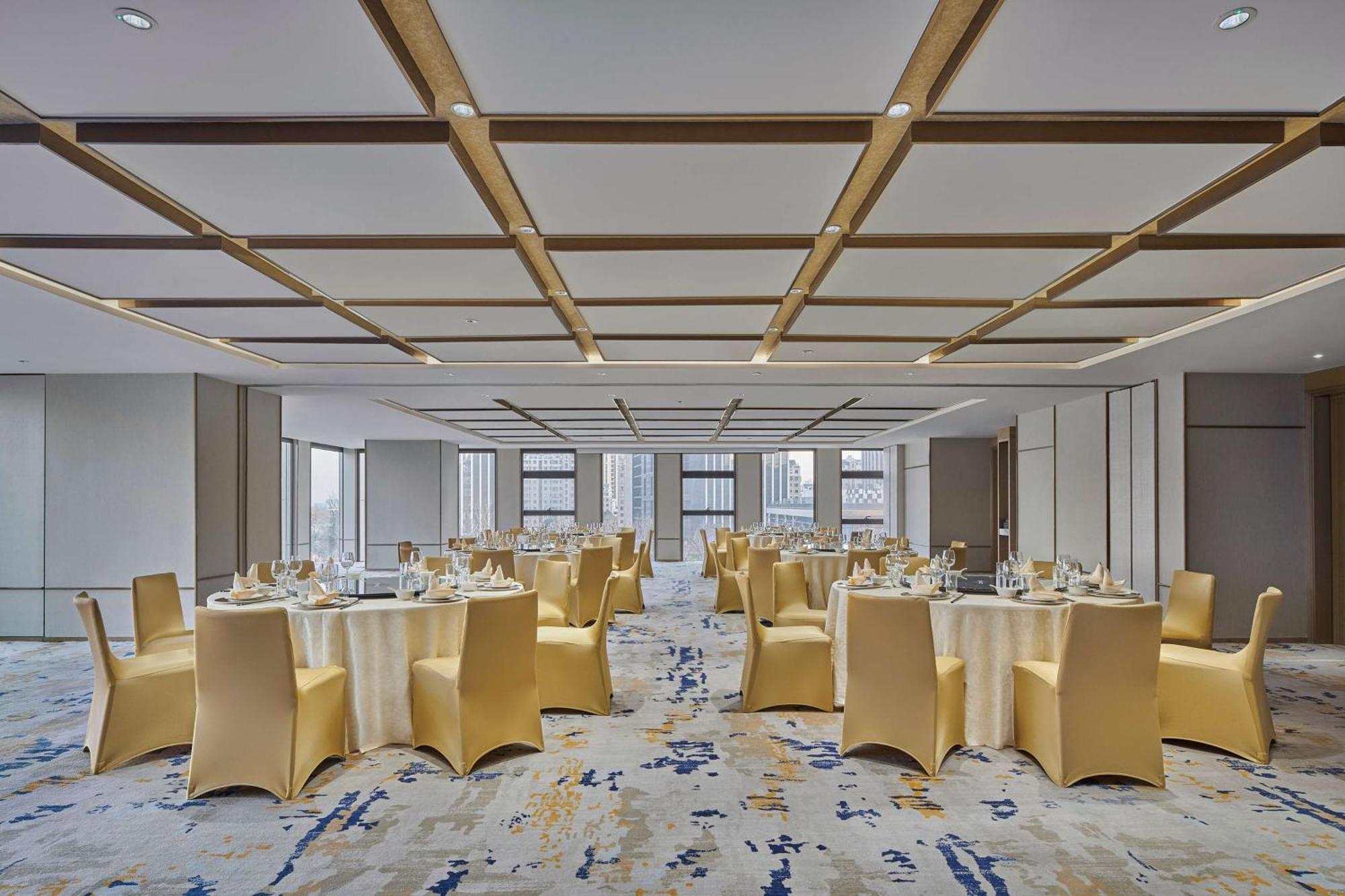 Hilton Yancheng Hotel Yancheng  Buitenkant foto
