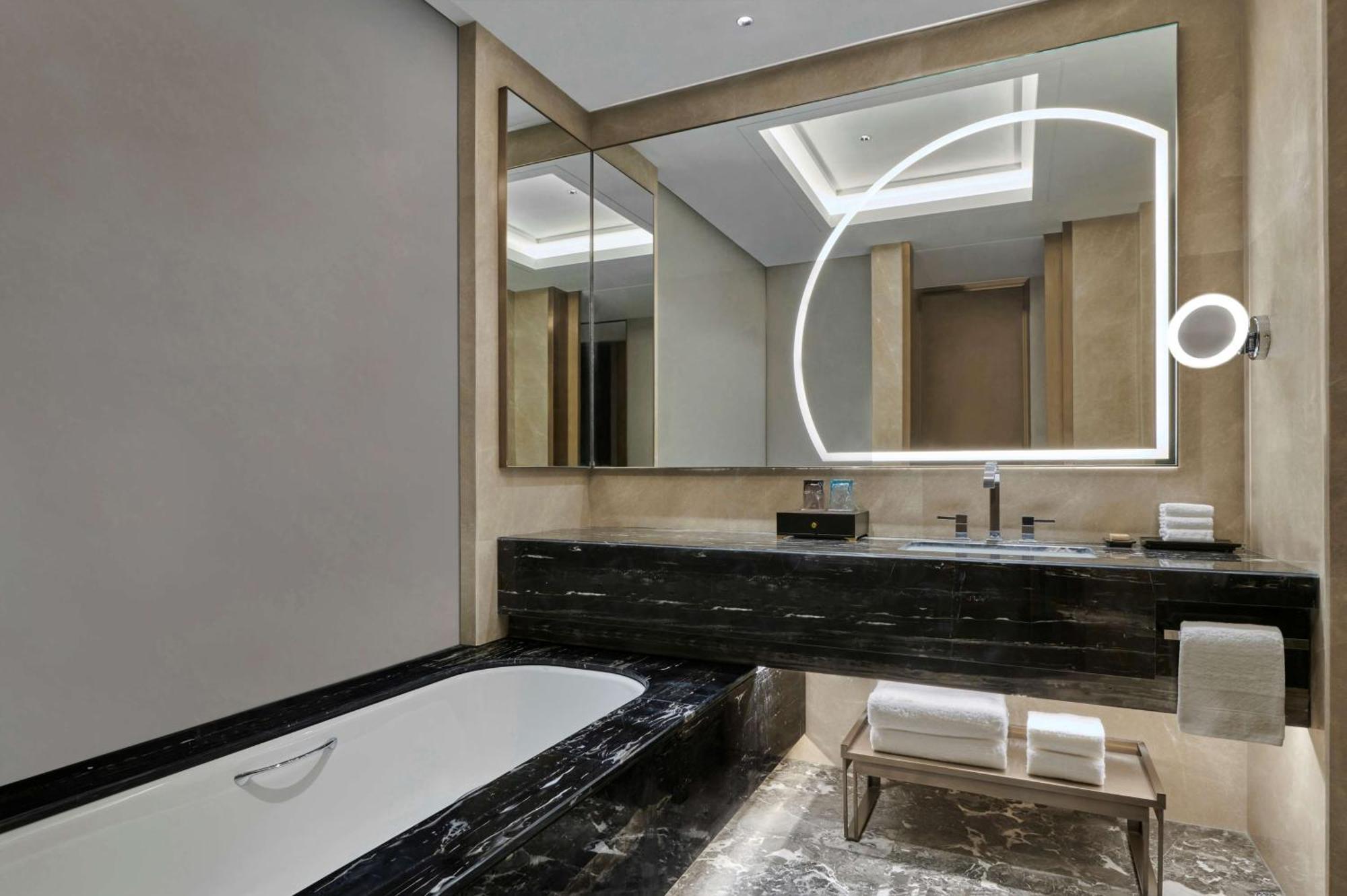 Hilton Yancheng Hotel Yancheng  Buitenkant foto