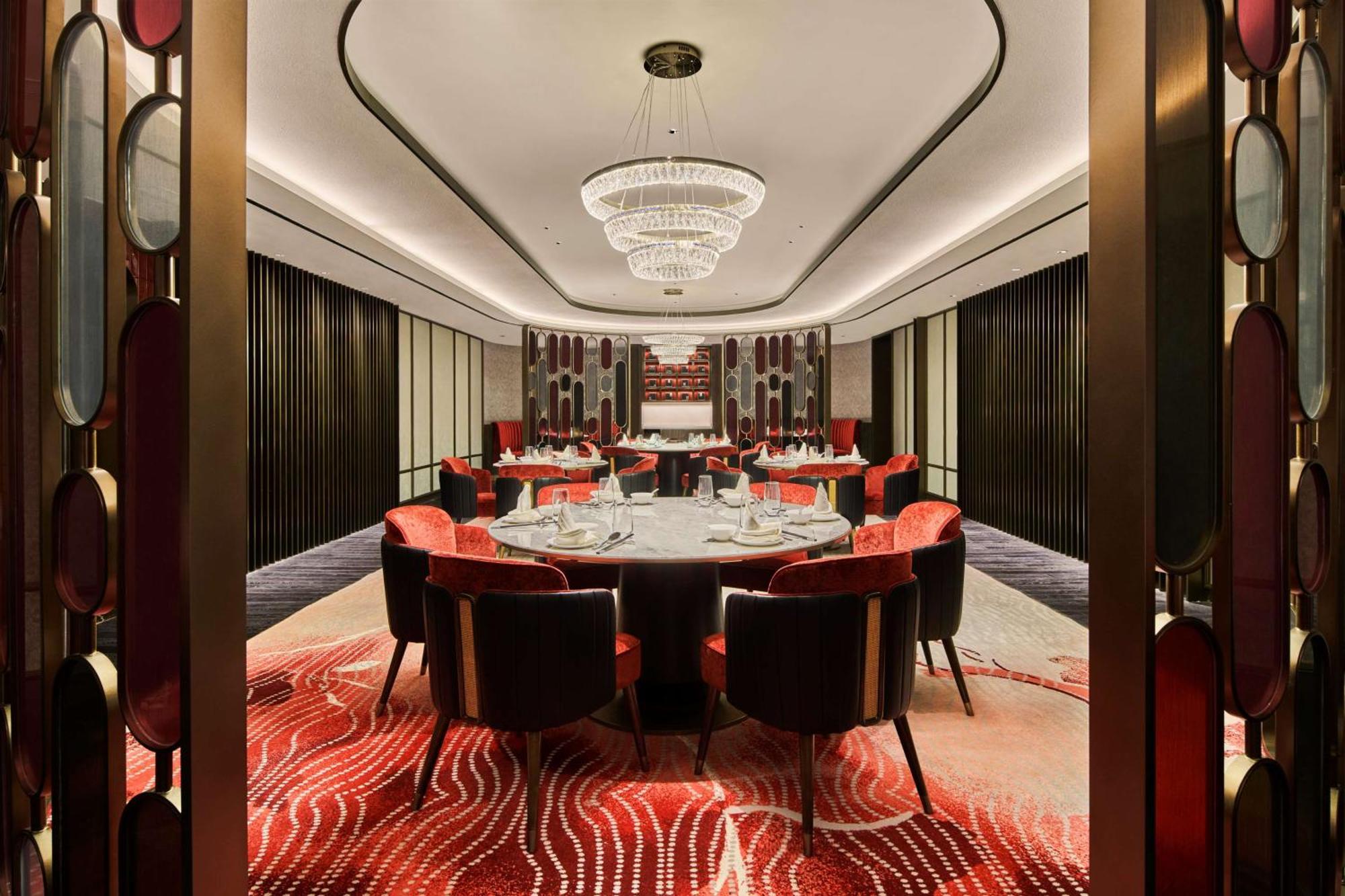 Hilton Yancheng Hotel Yancheng  Buitenkant foto